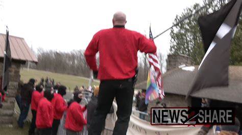 Wadsworth ohio nazis Nazis + others protesting in Wadsworth, Ohio